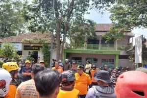 Tim SAR Gabungan Berhasil Temukan Seluruh Korban Hanyut di Sungai Ciherang Banjaran