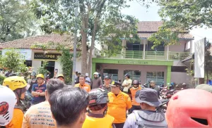 Tim SAR Temukan Seluruh Korban Hanyut di Sungai Ciherang Banjaran