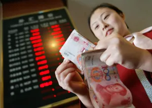 Tiongkok Catat Pertumbuhan Ekonomi 5 Persen di Tengah Tantangan Global