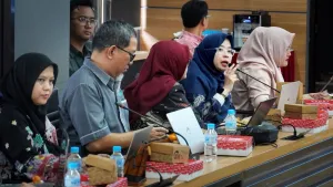 UB Bahas Rancangan Peraturan Tentang Kesehatan Mental