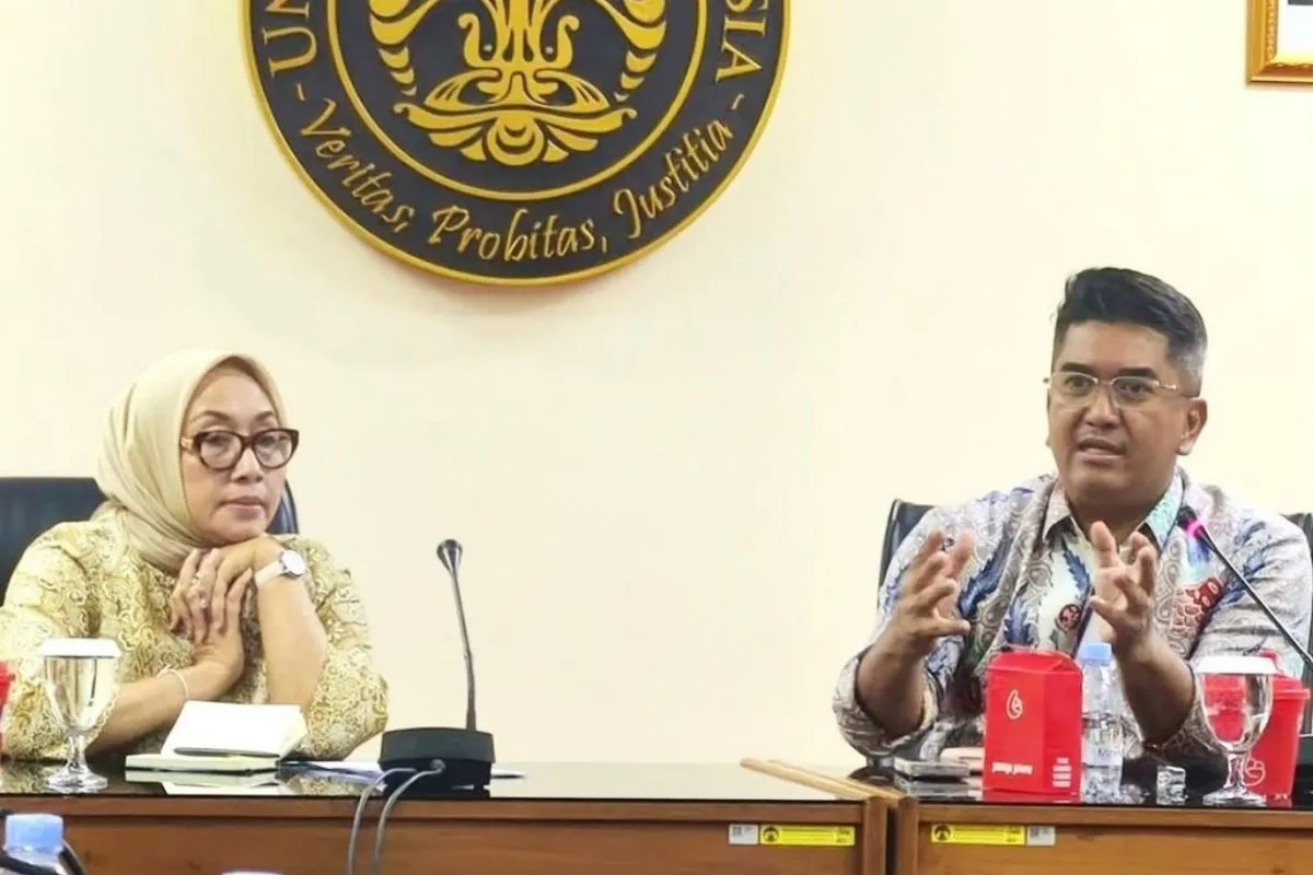 UI dan Kementerian PPPA Kawal Penanganan Kasus Pelecehan Mahasiswa FHUI