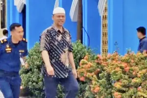 Viral Video Narapidana Santai di Kafe, Karutan Kendari Minta Maaf