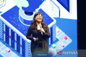 Wamendiktisaintek Stella Christie Dorong Pengembangan AI untuk Atasi Kesenjangan