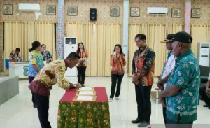 3 Kampung di Teluk Wondama Jadi Proyek Percontohan Desa Cantik 2026, Ini Tujuannya