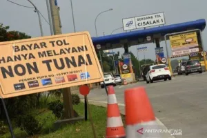 Belum Siap Jalan! Kementerian PU Akui MLFF Masih Tahap Pra-Uji Coba