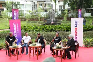 Color of Jakarta 2026 Dibuka: Pemprov DKI Ajak Kreator Visual Eksplorasi Keindahan Kota