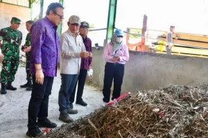Denpasar Terapkan Tipiring Sampah Bertahap, Edukasi Didahulukan