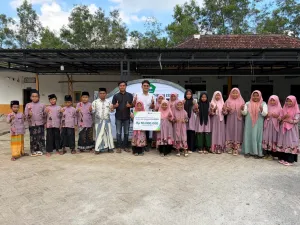 Dukung SDM Unggul dan Berdaya Saing, ASDP Hadirkan Fasilitas Belajar Modern Inklusif