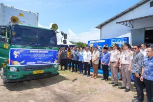 Durian Beku dari Sulteng Tembus Pasar Tiongkok