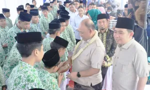 Gaji Relawan hingga Beli Hasil Tani: Jember Resmi Jadi Role Model Makan Bergizi Gratis Nasional