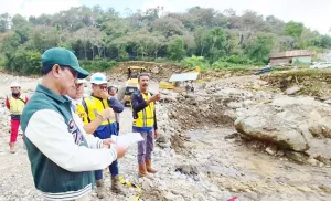 Gelontorkan Rp80 Miliar, Jembatan Werlah Dibangun Ulang, Truk Takengon Siap Tancap Gas