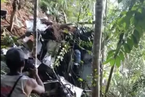 Helikopter Jatuh di Sekadau: KNKT Janji Ungkap Fakta Awal dalam 30 Hari, Ini yang Sudah Ditemukan