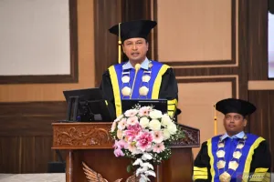 Kasau Minta Perwira Remaja AAU Tingkatkan Loyalitas ke Negara