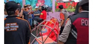 Kebakaran di Grogol Petamburan Jakbar Tewaskan 1 Keluarga, Penyebab Sedang Diselidiki 