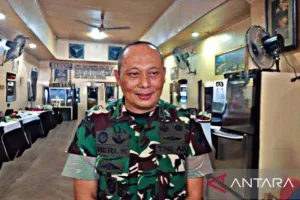 Kodam Pattimura Dampingi Korban Kecelakaan Truk TNI di Ambon
