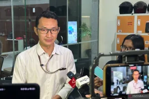 KPK Periksa Danto Restyawan Terkait Kasus Suap Proyek Jalur Kereta DJKA