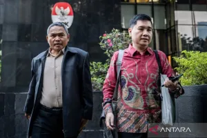 KPK Periksa Dua Pejabat Bank Indonesia soal Pengajuan Pembayaran Program Sosial 