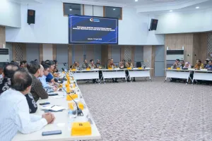 Kumpulkan Industri Hulu-Hilir Plastik, Menperin Jamin Pasokan Bahan Baku 