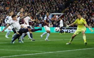 Liga Europa: Villa dan Forest Ciptakan Laga Sesama Klub Inggris di Semifinal 