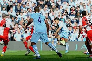 Liga Inggris: Arsenal Uji Mental Juara di Kandang Manchester City