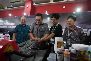 Mendag Budi Santoso: Industri Tekstil RI Kuat, Ekspor Tembus USD 11,98 Miliar