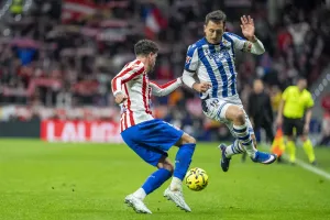 Misi Terakhir Griezmann: Atletico Kejar Sejarah di Final Copa del Rey