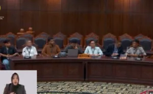 MK Tolak Gugatan UU Polri, Permohonan Dinilai Kabur dan Tak Jelas