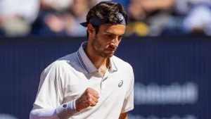 Musetti Melaju Mulus, Siap Hadapi Fils di Perempat Final Barcelona Open