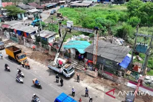 Parung Bersolek! Pemkab Bogor Perluas Penataan, Tak Lagi Fokus di Cibinong