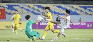 Pelatih Timnas Indonesia U-17 Nilai Kekalahan dari Malaysia Jadi Evaluasi Penting saat Indonesia Lawan Vietnam