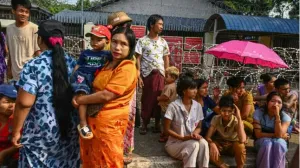 Pemimpin Myanmar Min Aung Hlaing Ringankan Semua Hukuman Mati