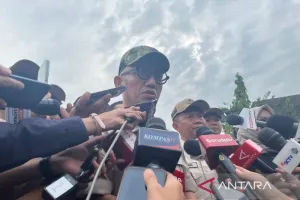 Petugas Haji Kloter Pertama Disiapkan untuk Bentuk Skema Kedaruratan