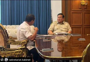 Presiden Prabowo Perintahkan Menteri ESDM Tindak Tambang Ilegal di Hutan Indonesia