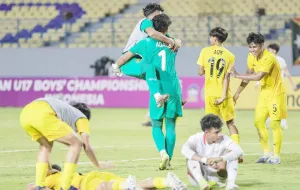 Rahasia Malaysia Bungkam Indonesia di Gresik: Main Seperti Final, Bikin Garuda Muda Frustrasi
