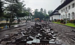 Revitalisasi Gedung Sate–Gasibu Jadi Sorotan! Guru Besar ITB Wanti-wanti Risiko Perencanaan