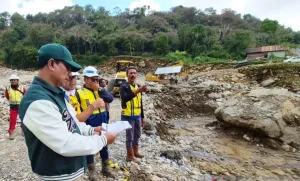 Rp80 Miliar Digelontorkan, Jembatan Werlah Jadi Kunci Konektivitas Aceh Tengah