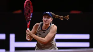Rybakina dan Gauff Melaju Mulus ke Perempat Final Stuttgart Open