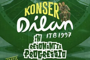 Sebelum Film 'Dilan ITB 1997' Tayang di Bioskop, Falcon Pictures Gelar Konser Gratis di Sabuga Bandung