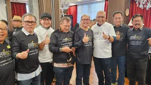 Sejumlah Tokoh Pers Nasional Deklarasikan Serikat Wartawan Indonesia 