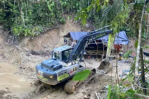 Sikat Habis! Pemerintah Siap Eksekusi Penertiban Tambang Ilegal