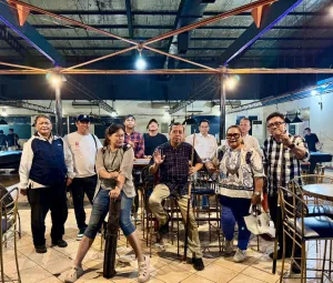 Tim Seleksi Biliar PWI DKI Jakarta Intensif Berlatih