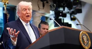 Trump Sebut Iran telah Setuju Serahkan Cadangan Uranium yang Diperkaya