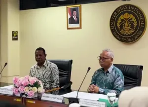 UI Gandeng Papuan Selatan, Kolaborasi Percepatan Pembangunan Daerah Termuda