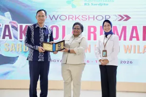 Wamendagri Ribka Haluk: RSUD Jayapura Harus Jadi Garda Terdepan Kesehatan di Papua