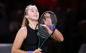 Andreeva Singkirkan Swiatek, Hadapi  Unggulan Utama Rybakina di Semifinal Stuttgart Open