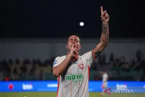 Borneo FC Tempel Persib Bandung di Puncak Klasemen