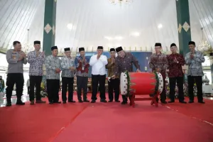 Bupati Sleman: MTQ Bukan Sekadar Prestasi, tapi Jalan Mendekatkan Diri kepada Ilahi