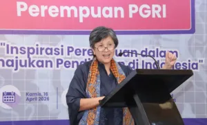 DPR Tekankan Peran Guru Perempuan dalam Arah Pembangunan Bangsa