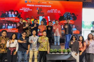 Format Baru Jazz Goes To Campus, "The City Series" di TIM Padukan Musik dan Edukasi 