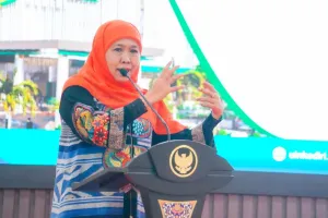 Gubernur Khofifah Tunjuk MHD Aftabuddin sebagai Plt Kadis ESDM Jatim Agar Layanan Tetap Optimal